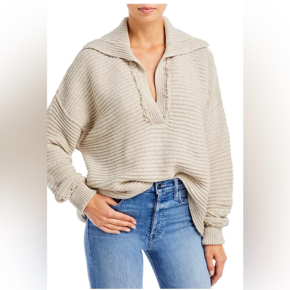 Free People Marlie pullover sweater